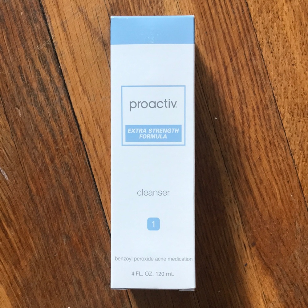 Proactiv Extra Strength Step 1: Cleanser (Expired)